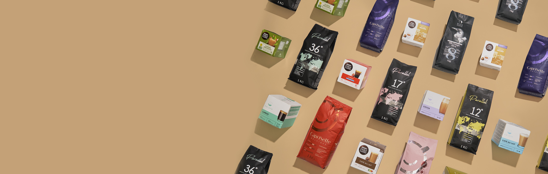 Up to -40% OFF coffee