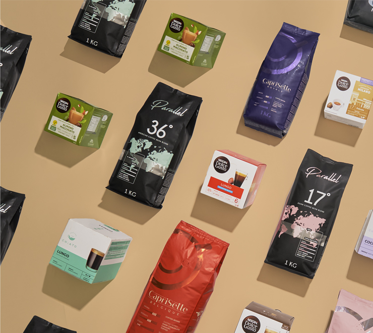 Up to -40% OFF coffee