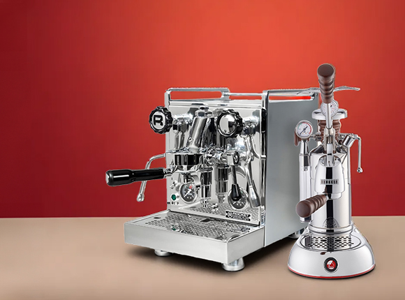 Best-selling espresso machines