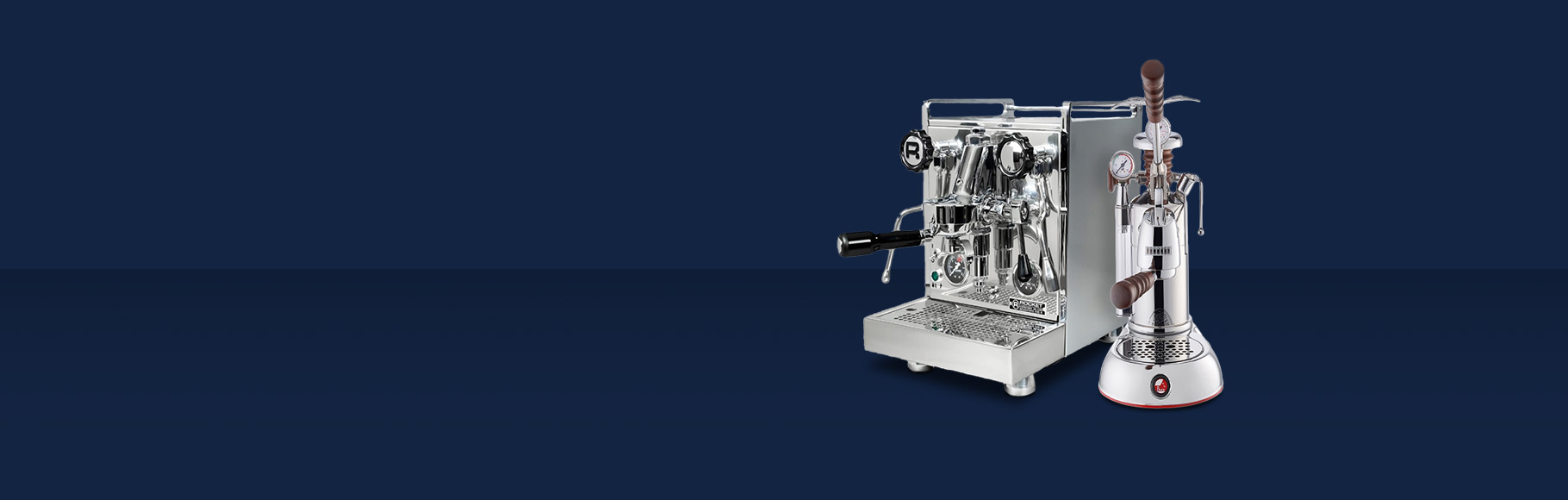 Selected espresso machines
+ gift voucher of up to €100